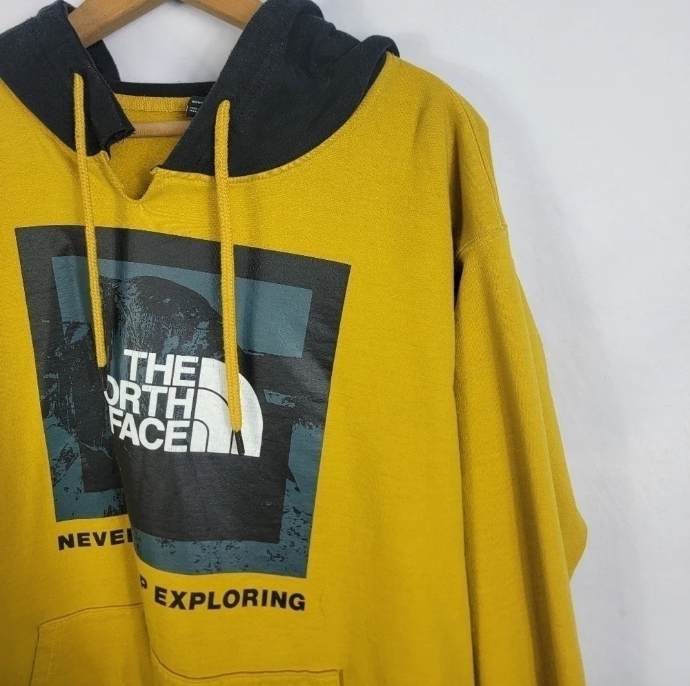 The North Face mens under